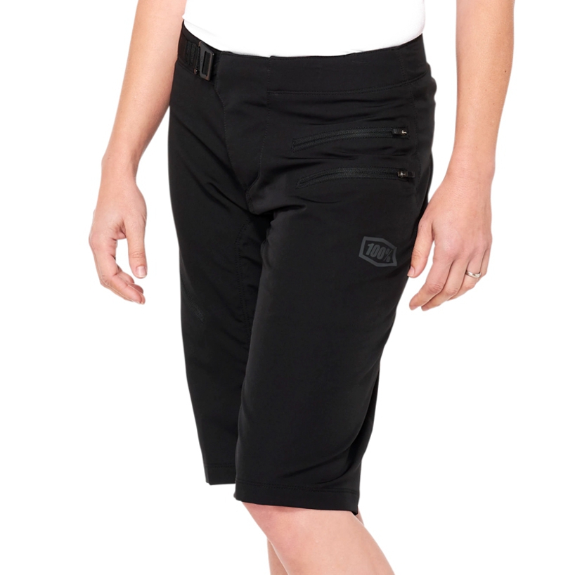 100% Airmatic Damen Shorts