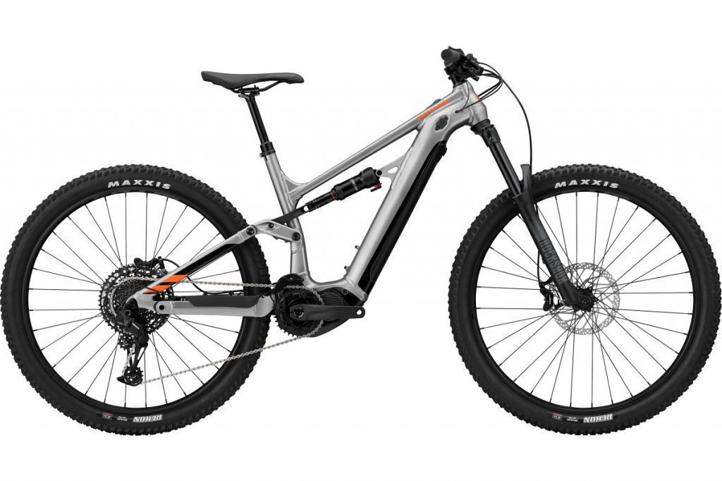 Cannondale Moterra Neo 4 IOR
