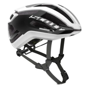 SCO Helmet Centric PLUS (CE) - white/black/S