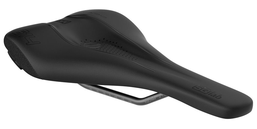 SQlab - Sattel 614 Ergowave active 2.1 S-Tube