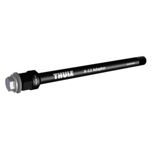 Steckachse THULE 12x135mm SYNTACE M12x135 Achslänge: 154 bis 167mm