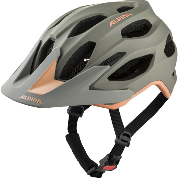Alpina Helm CARAPAX 2.0