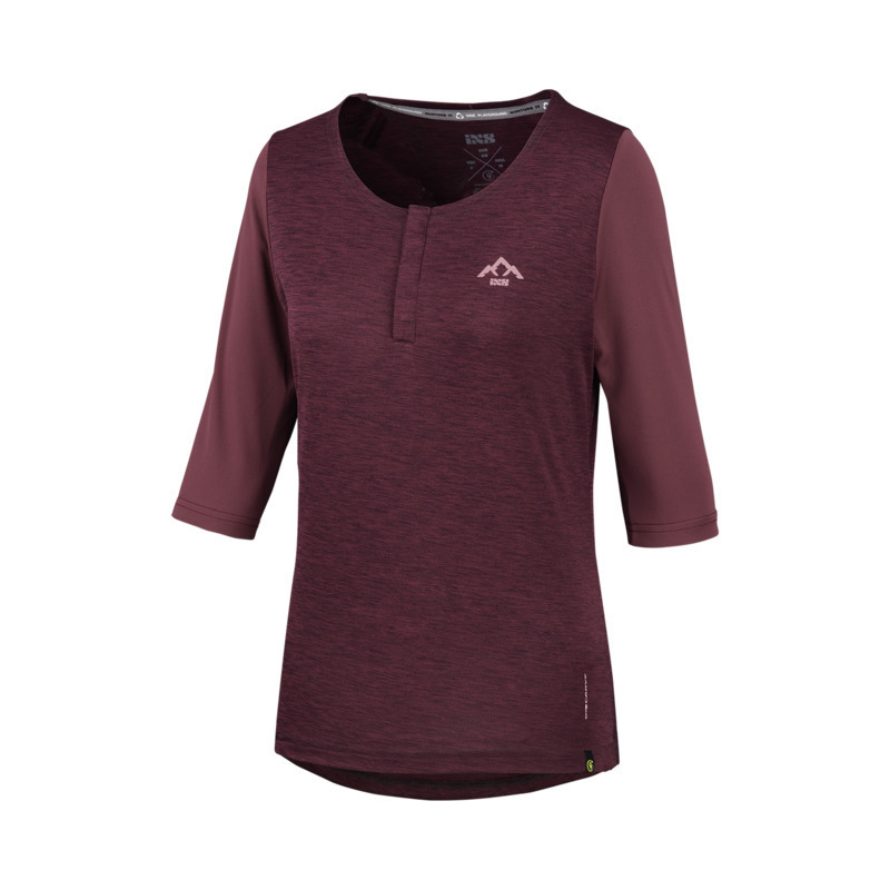 iXS Carve X 3/4 Henley