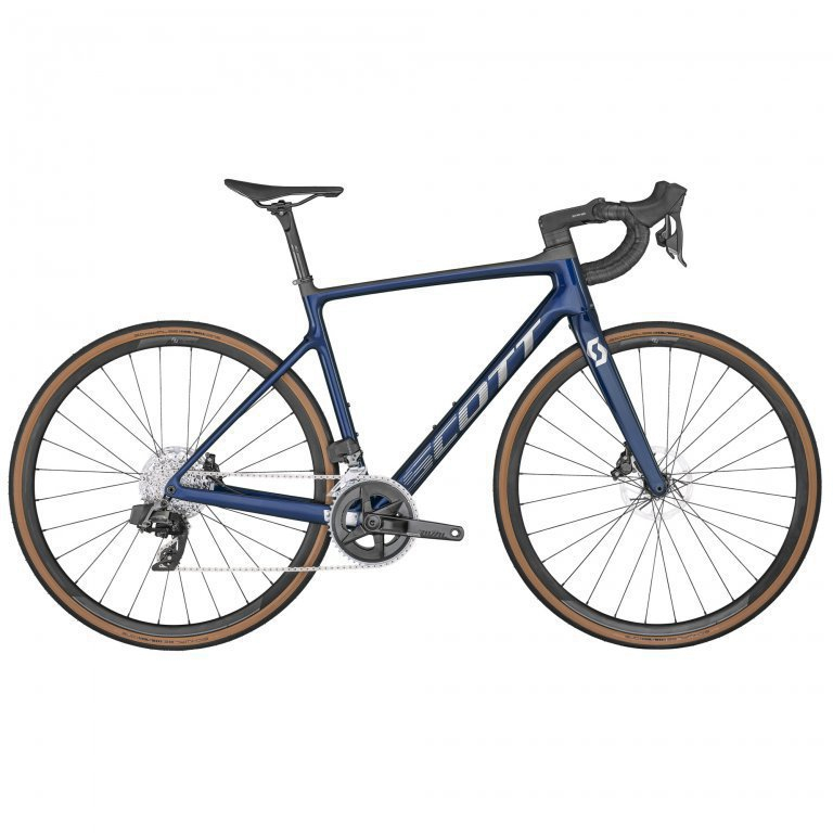 Scott Addict 10 blue