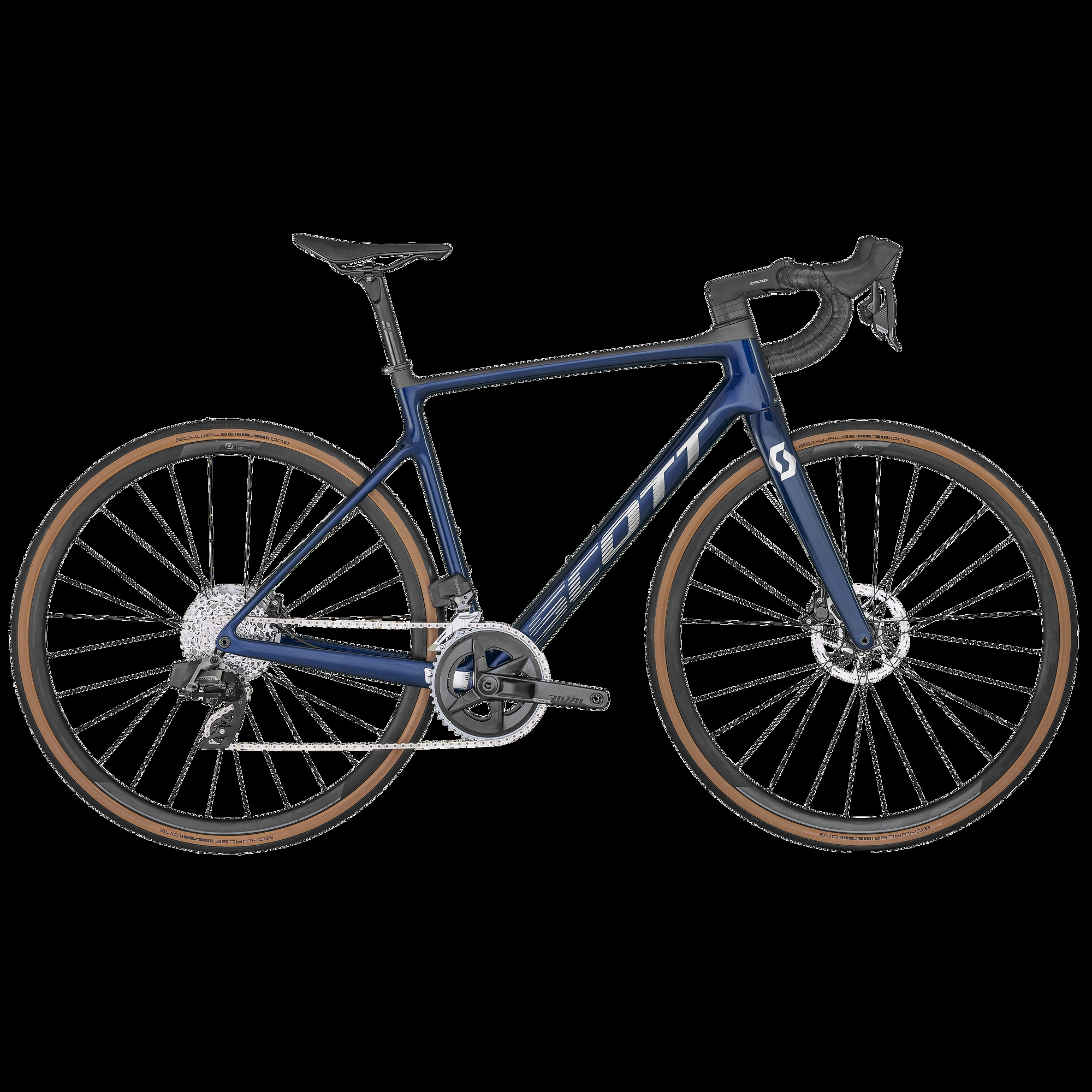 Scott Addict 10 blue – Bild 2