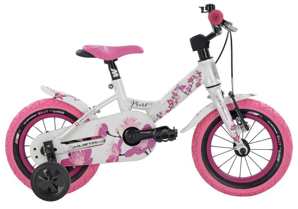 Mustang Pearl 12 Girl