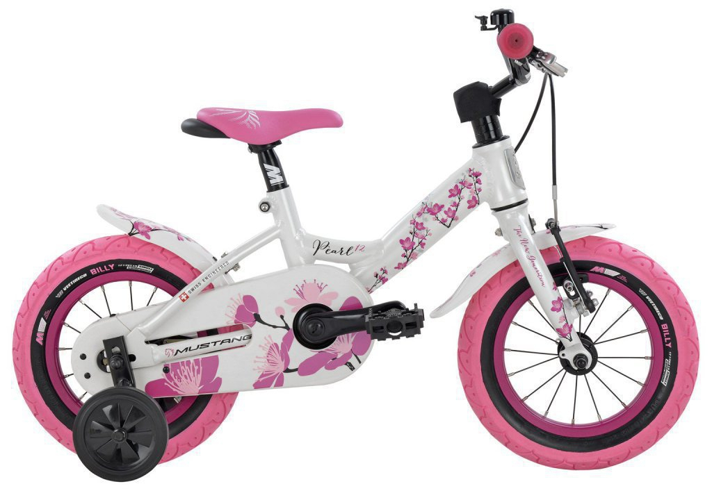 Mustang Pearl 12 Girl – Bild 2