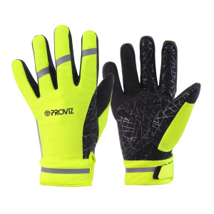 PROVIZ CLASSIC wasserdichter & atmungsaktiver Fahrrad Handschuh