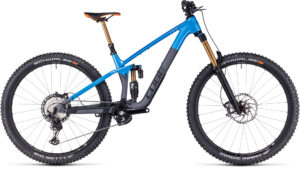 CUBE Stereo ONE77 C:68X SLX 29 actionteam