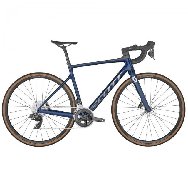Scott Addict 10 blue