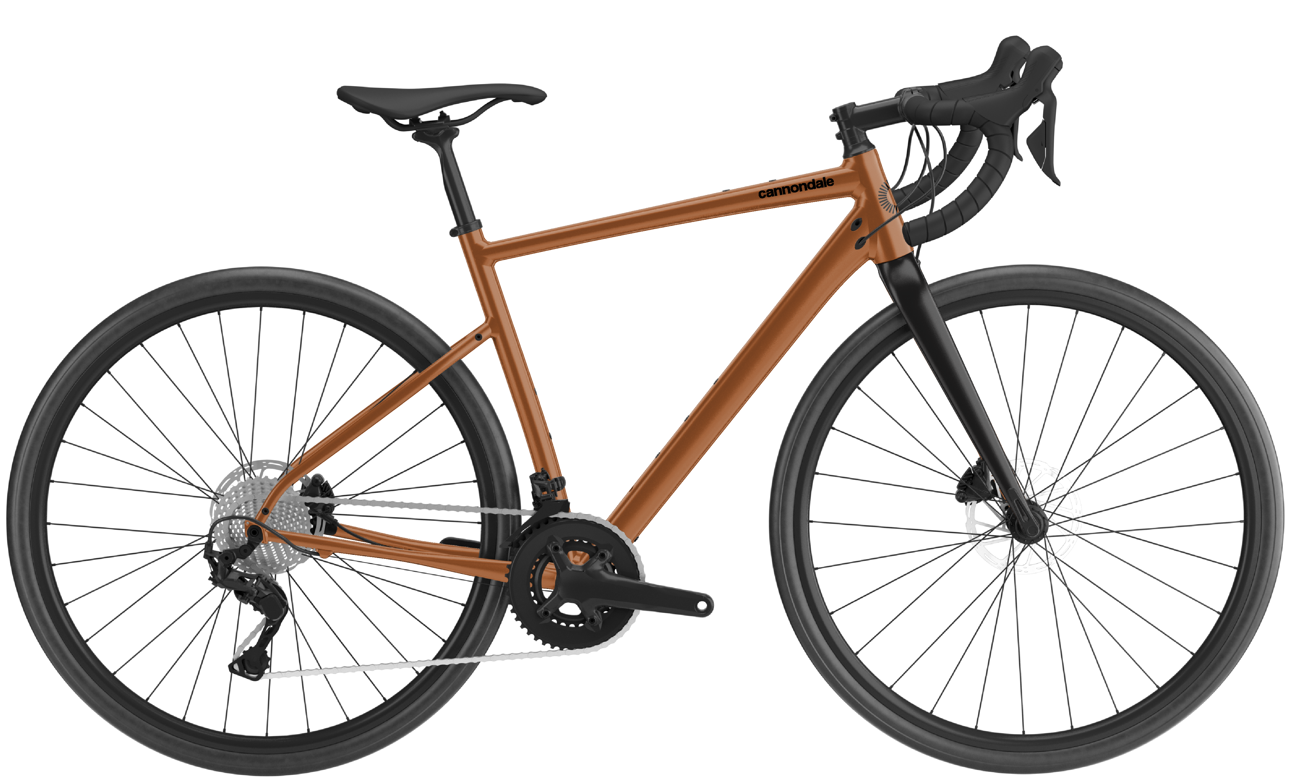 CANNONDALE 700 U Topstone Apex 1 CIN LG