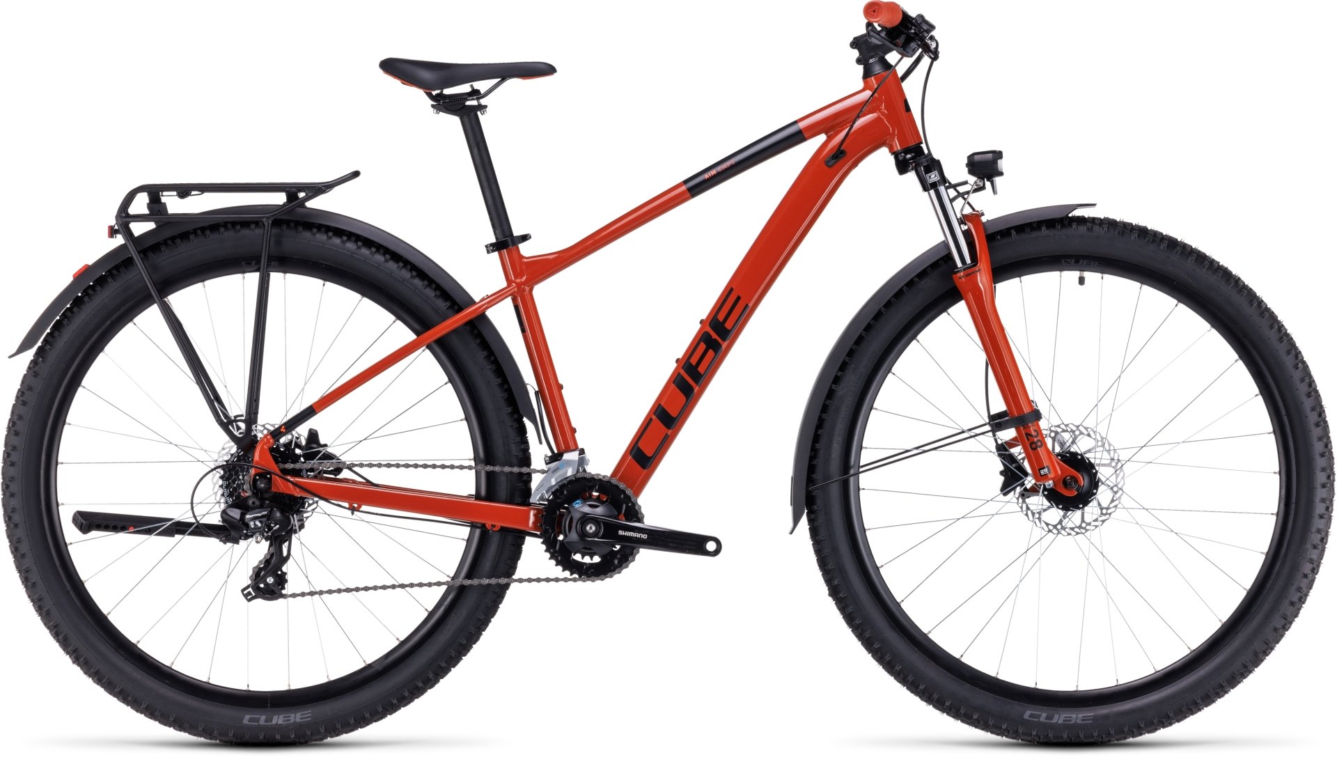 CUBE Aim Allroad