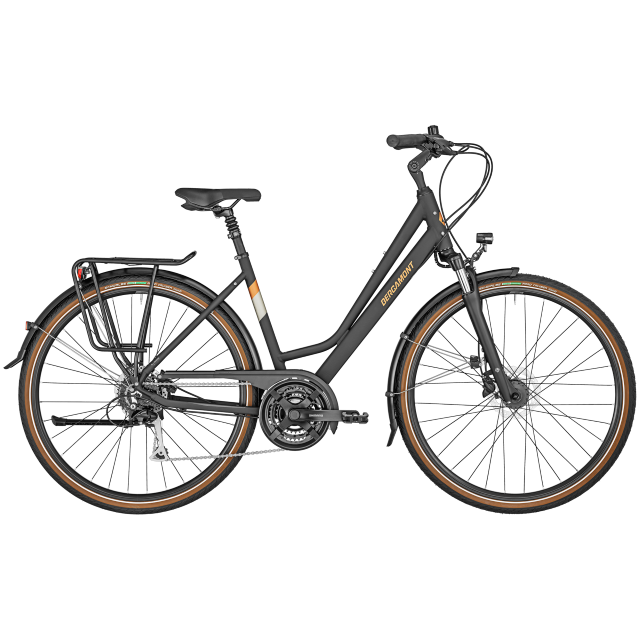 Bergamont Horizon 4 Amsterdam black