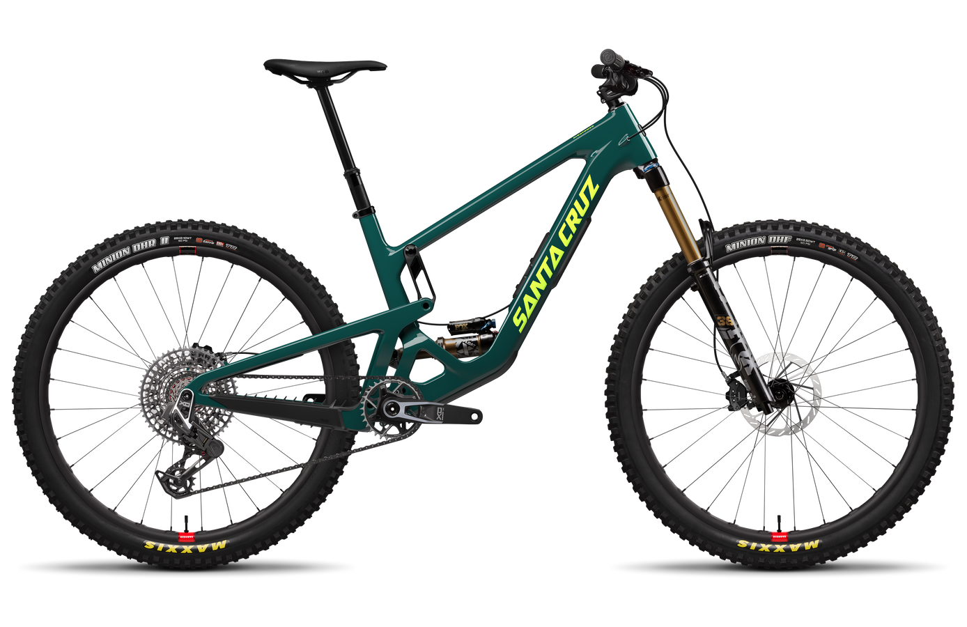 Santa Cruz Hightower 4