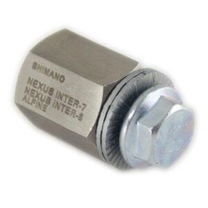 Adapter THULE Achskupplung (3/8") 3/8" für Shimano Nexus/Alfine Naben