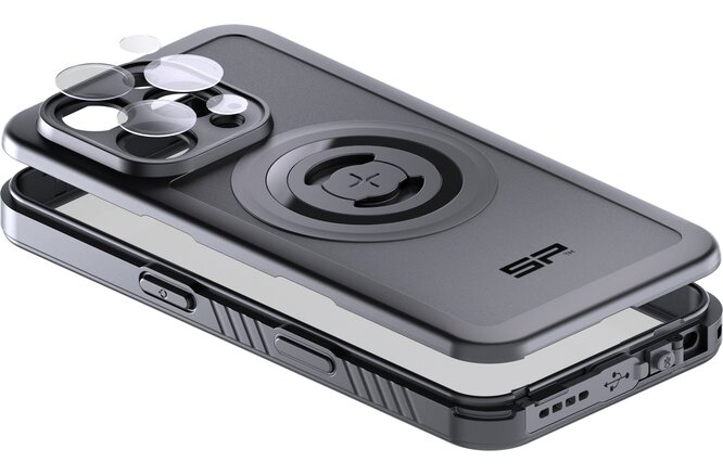 SP Connect Phone Case Xtreme iPhone 16 Pro SPC – Bild 4