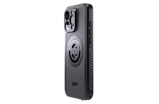 SP Connect Phone Case Xtreme iPhone 16 Pro Max SPC schwarz – Bild 4