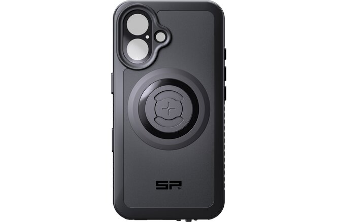 SP Connect Phone Case Xtreme iPhone 16 SPC schwarz