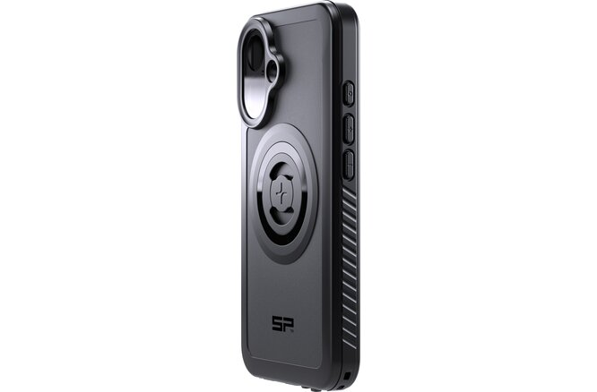 SP Connect Phone Case Xtreme iPhone 16 SPC schwarz – Bild 4