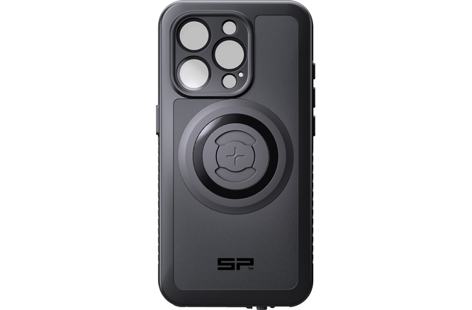 SP Connect Phone Case Xtreme iPhone 15 Pro SPC schwarz