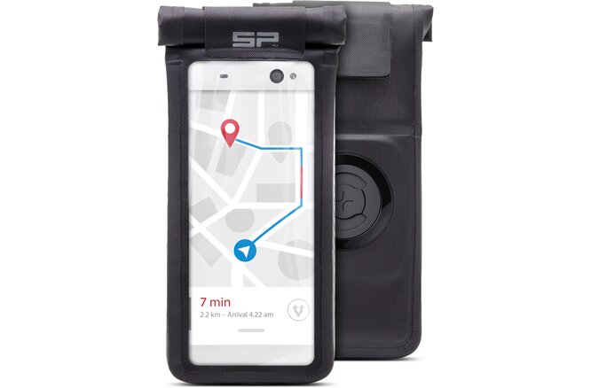 SP Connect Phone Case Universal L SPC 165x80 mm schwarz