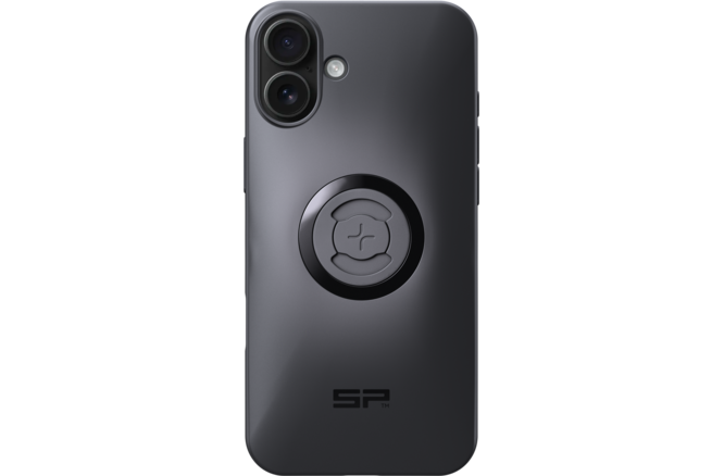 SP Connect Phone Case iPhone 16 Plus SPC schwarz
