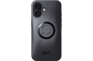 SP Connect Phone Case iPhone 16 SPC schwarz