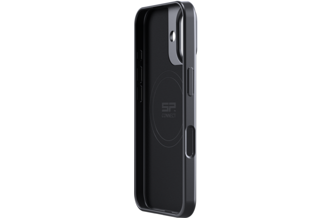 SP Connect Phone Case iPhone 16 SPC schwarz – Bild 2
