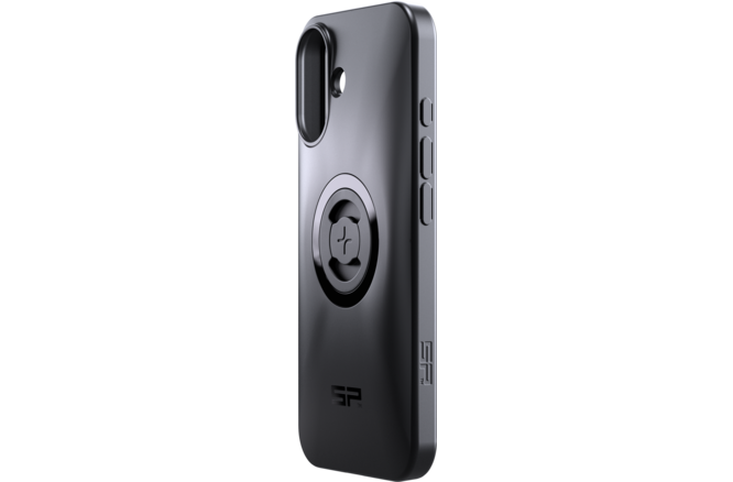 SP Connect Phone Case iPhone 16 SPC schwarz – Bild 3