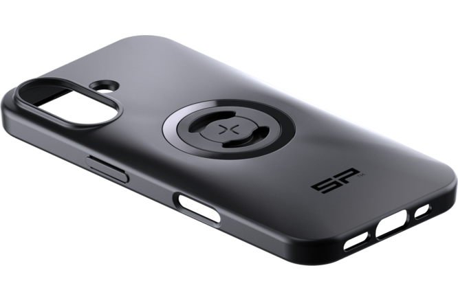 SP Connect Phone Case iPhone 16 SPC schwarz – Bild 4