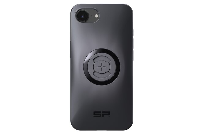 SP Connect Phone Case iPhone 16e SPC schwarz