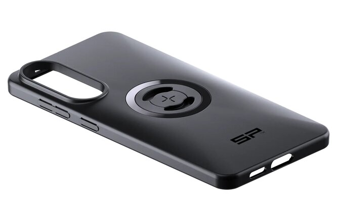 SP Connect Phone Case Samsung S25 Edge SPC schwarz – Bild 4