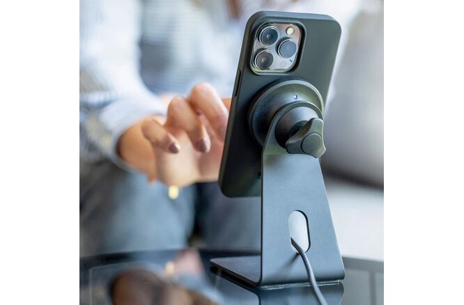 SP Connect Charging Office Stand SPC+ inkl. USB Kabel – Bild 3