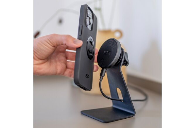 SP Connect Charging Office Stand SPC+ inkl. USB Kabel – Bild 4