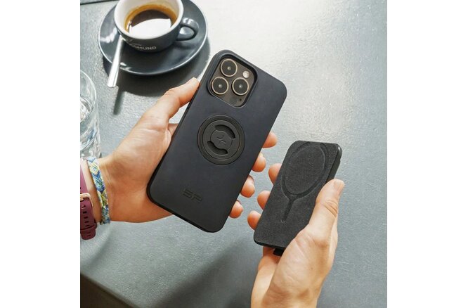 SP Connect Magnetic Card Wallet SPC+ – Bild 5