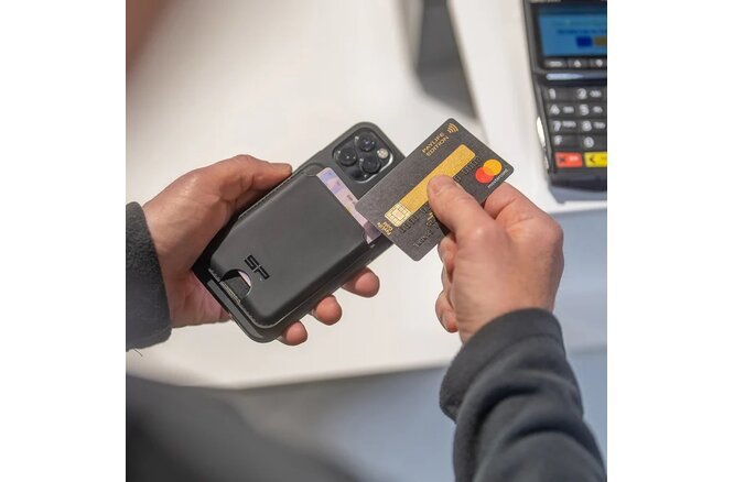 SP Connect Card Wallet SPC+ – Bild 4