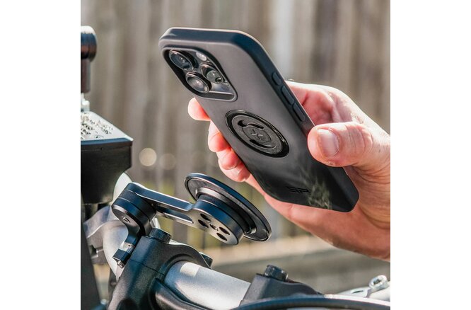 Smartphone-Halter SP Connect Head A Mag-Align SPC+ Handlebar Mount Pro / Stem Mount Pro – Bild 3