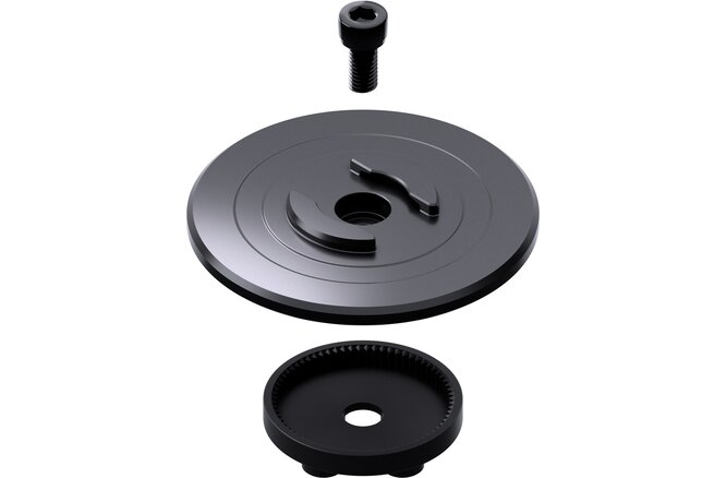 Smartphone-Halter SP Connect Head A Mag-Align SPC+ Handlebar Mount Pro / Stem Mount Pro – Bild 2