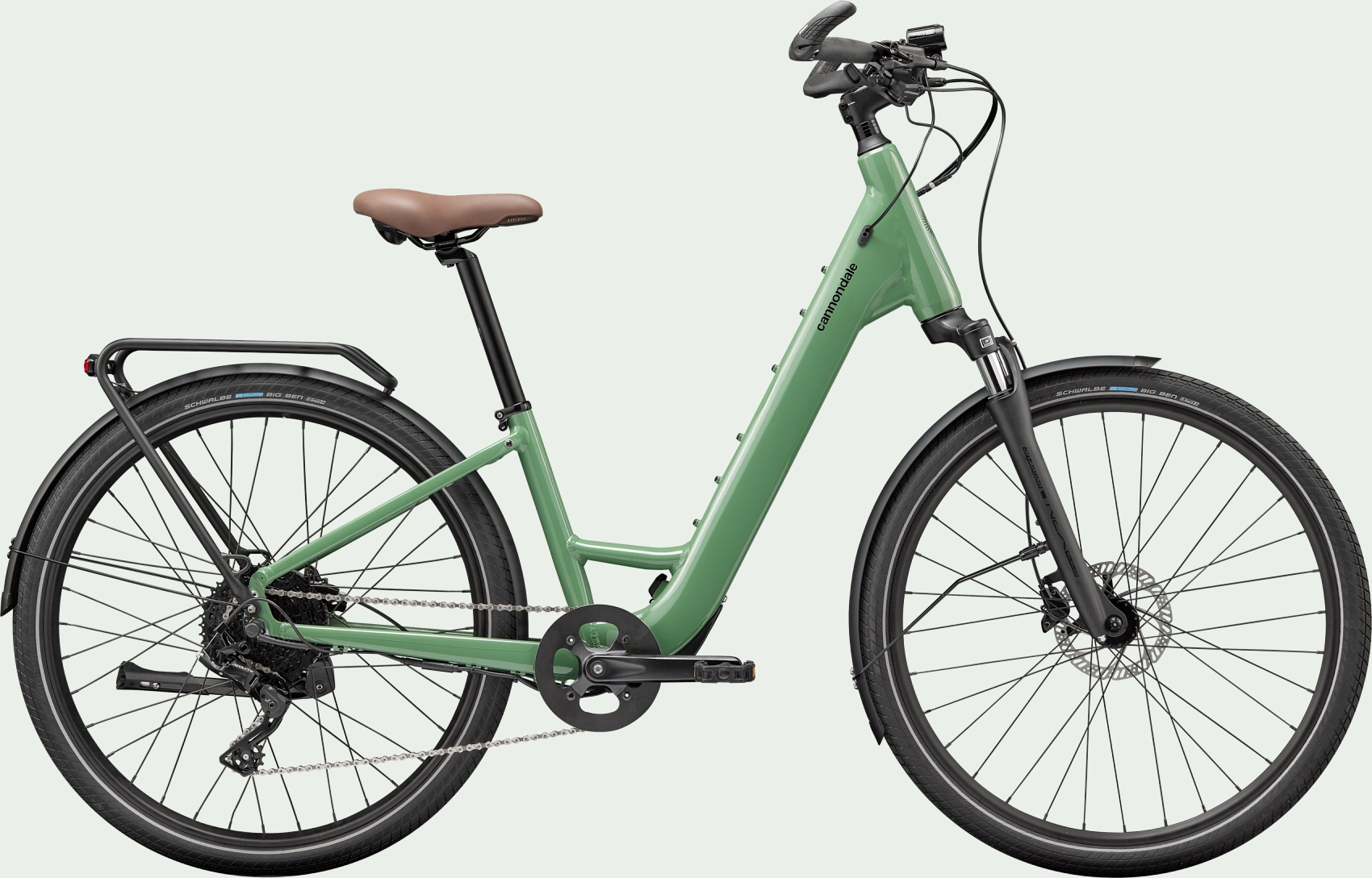 Cannondale 650 U Mavaro Neo SL 1