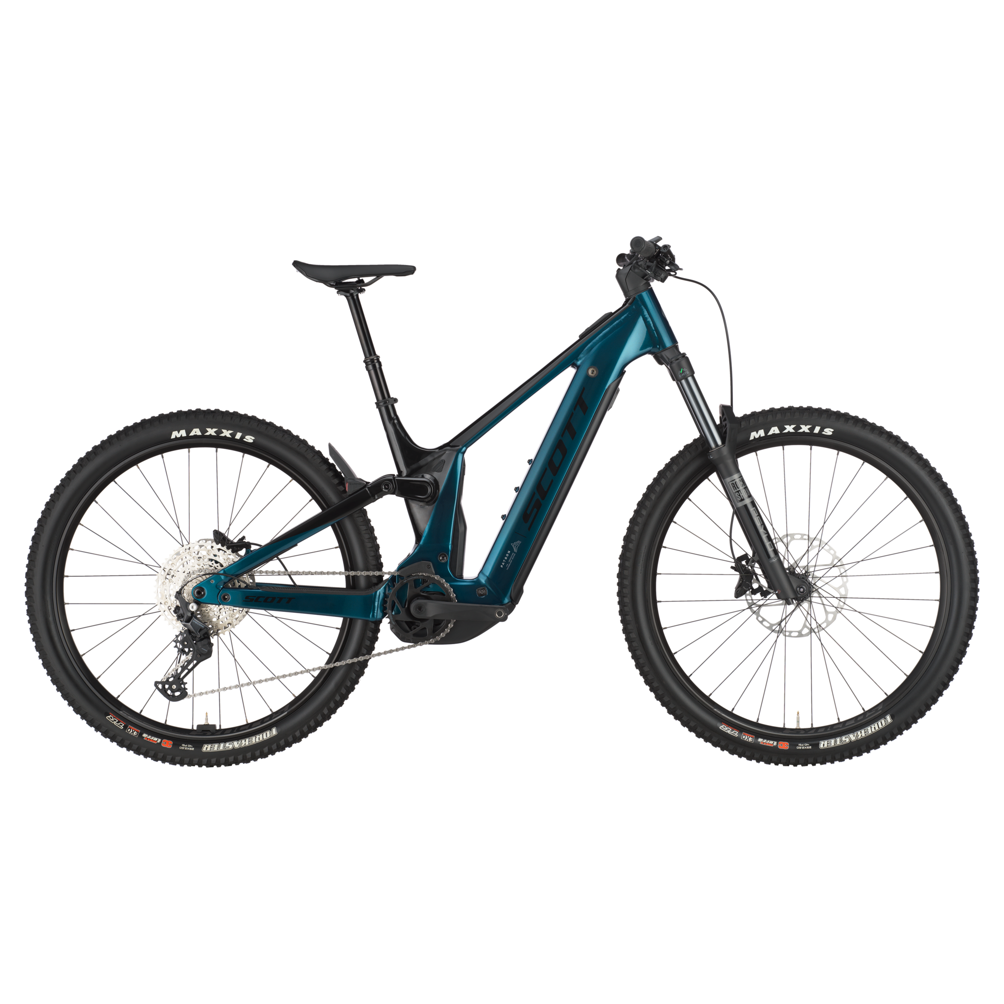 Scott Patron 920