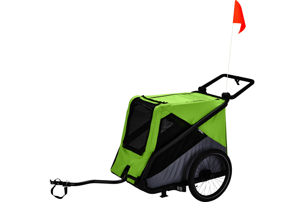 Quadriga Big Dog Trailer