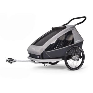 CROOZER Anhänger Kid Keeke (2 Plätzer)