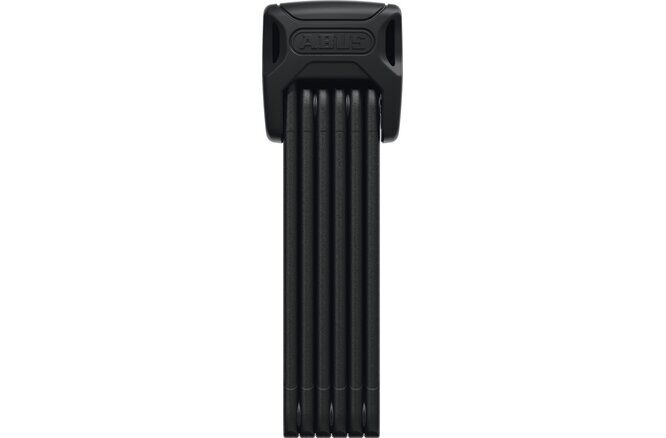 Abus Faltschloss Bordo 6000K/90 mit Halter SH 6000/90 schwarz