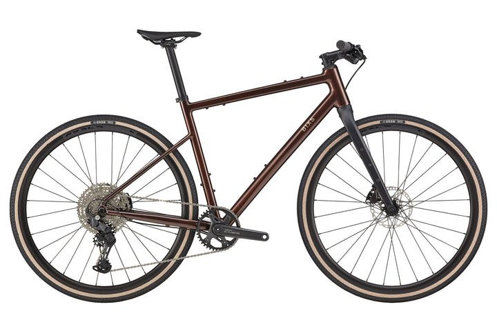 Bixs Traverse 4