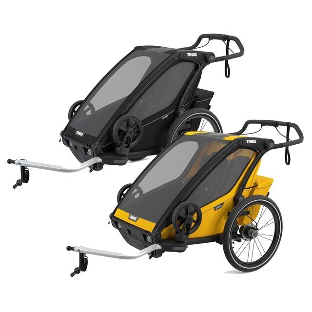 THULE Anhänger Chariot SPORT 2 (2 Plätzer)