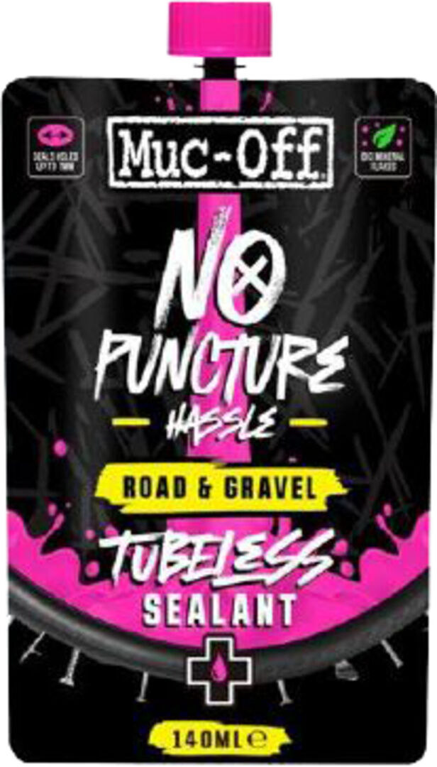 Muc-Off Road & Gravel Tubeless sealant 140ml