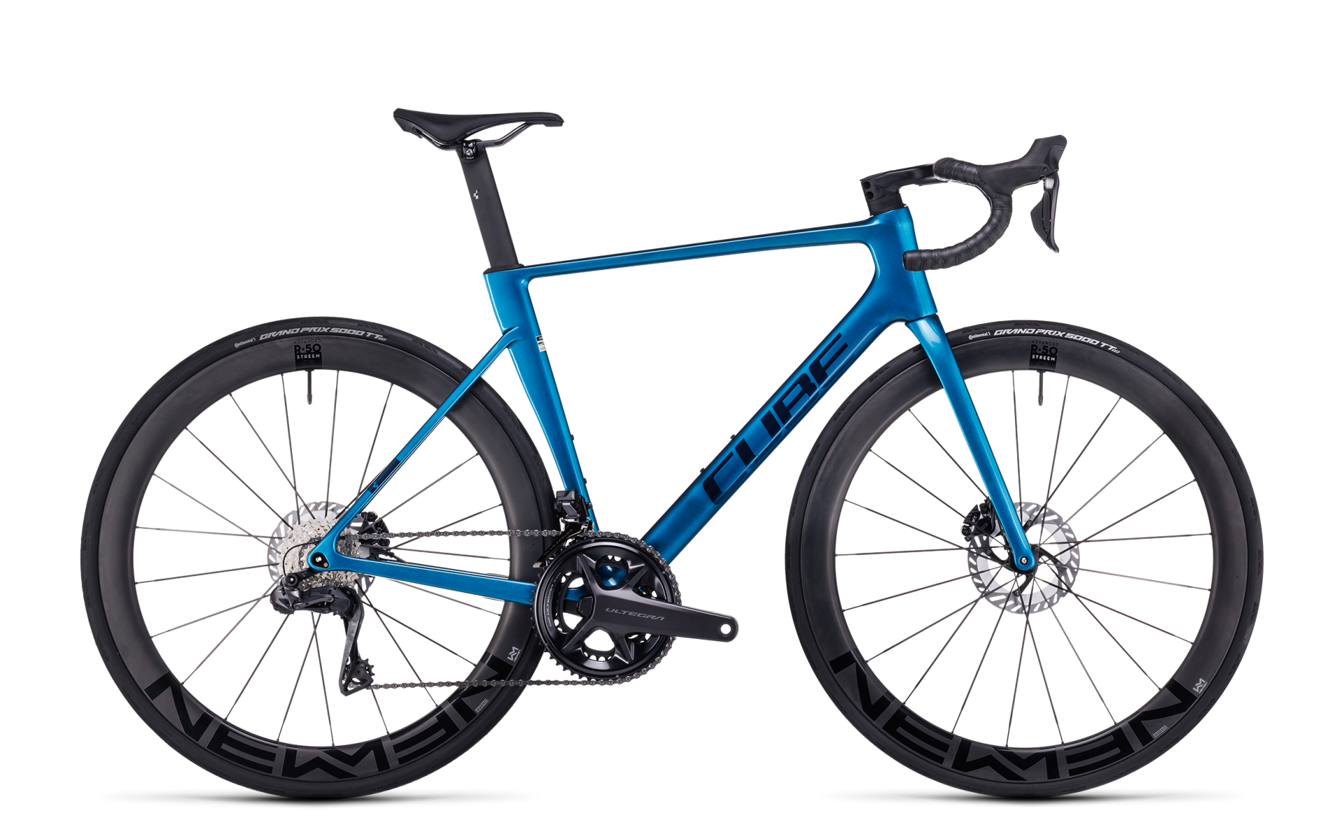CUBE Litening AIR C:68X SLX