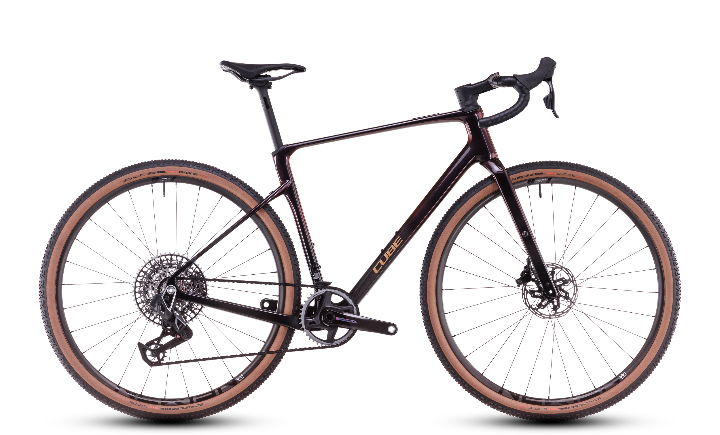 Cube Nuroad C:62 SLX