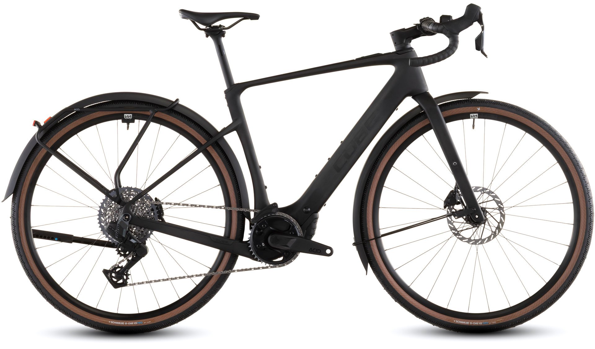 Cube Nuroad Hybrid C:62 EXC 400X FE