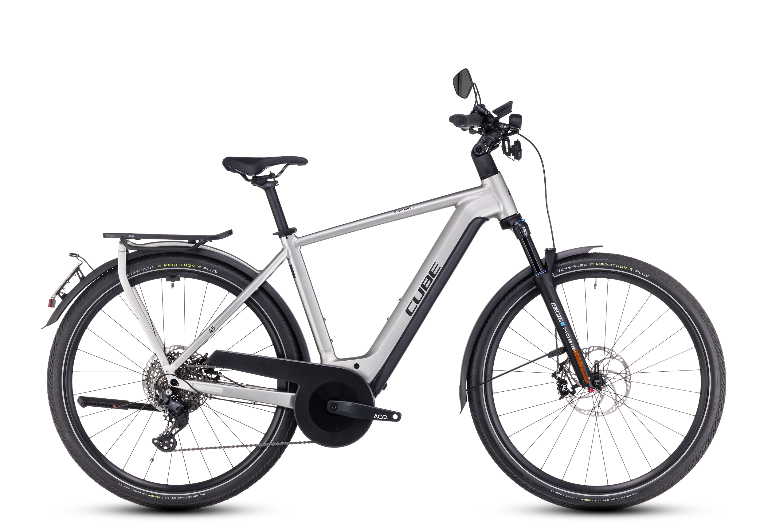 Cube Kathmandu Hybrid 45 750